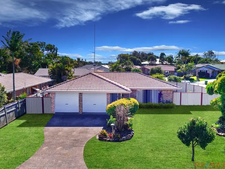 Main view of Homely house listing, 1 Cordia Street, Currimundi QLD 4551