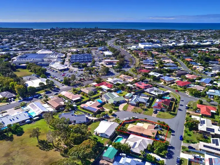 Second view of Homely house listing, 1 Cordia Street, Currimundi QLD 4551