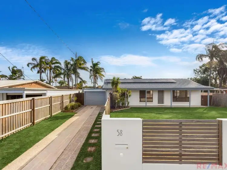 Second view of Homely house listing, 58 Piringa Street, Wurtulla QLD 4575