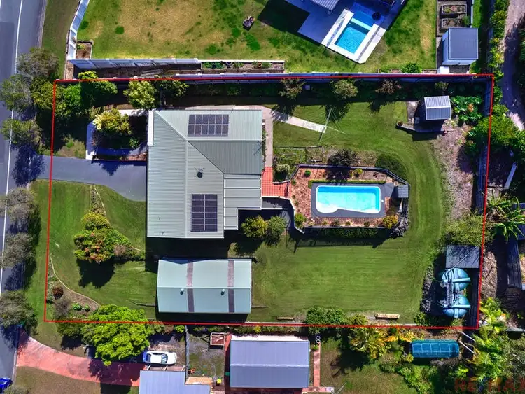 Second view of Homely house listing, 3 Winchester Road, Little Mountain QLD 4551