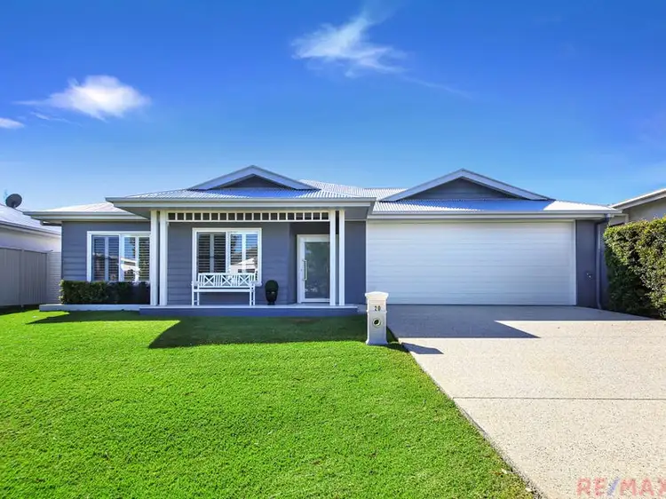 Second view of Homely house listing, 20 Warrego Drive, Pelican Waters QLD 4551