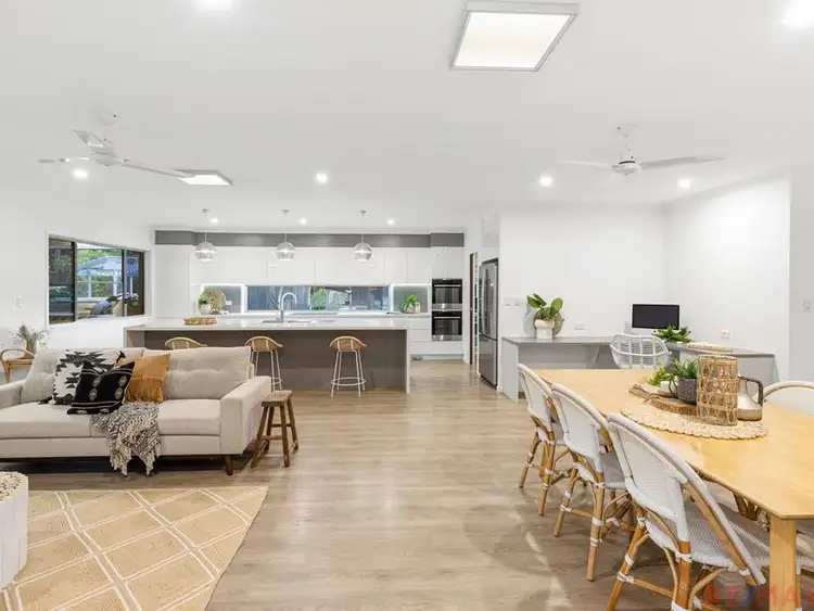 Third view of Homely house listing, 8 Vaymont Place, Little Mountain QLD 4551