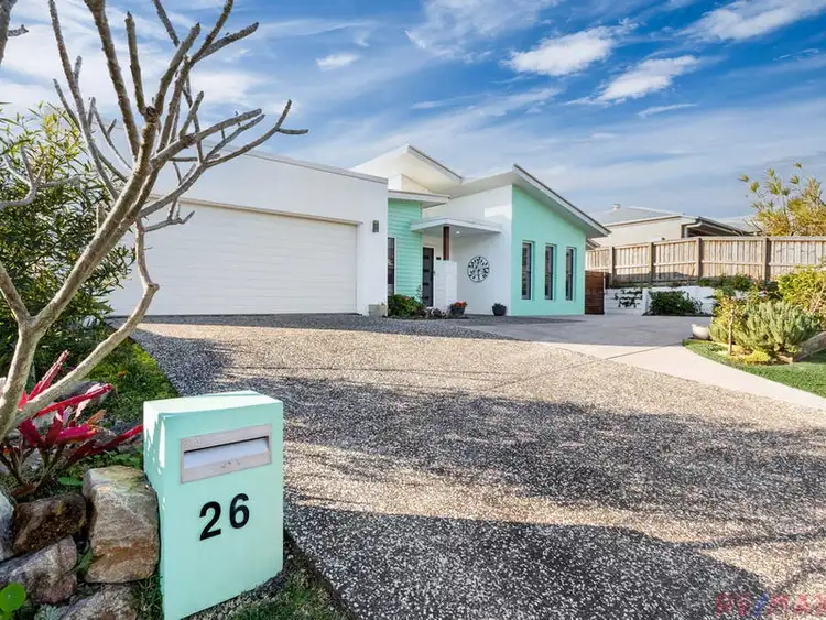 Second view of Homely house listing, 26 Sunrise Terrace, Little Mountain QLD 4551