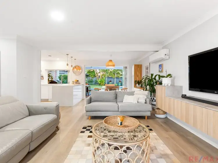 Second view of Homely house listing, 91 Anning Avenue, Golden Beach QLD 4551