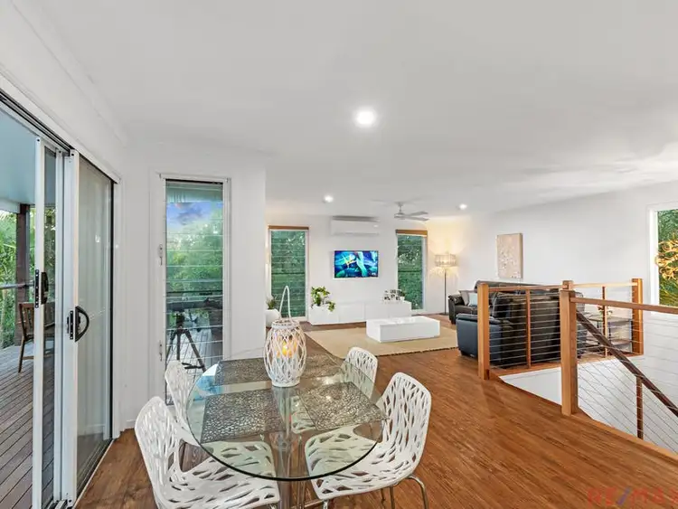 Second view of Homely house listing, 3 Sunset Drive, Little Mountain QLD 4551