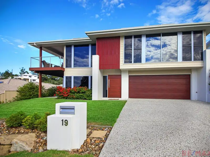 Main view of Homely house listing, 19 Highland Terrace, Little Mountain QLD 4551