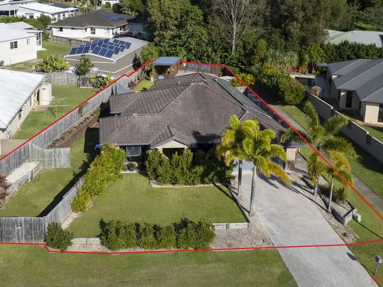 17 Tenkate Drive, Little Mountain QLD 4551