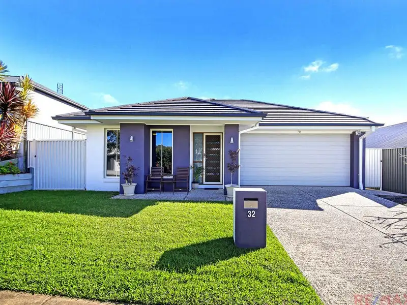 Main view of Homely house listing, 32 Wilderness Circuit, Little Mountain QLD 4551