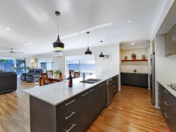 Second view of Homely house listing, 32 Wilderness Circuit, Little Mountain QLD 4551