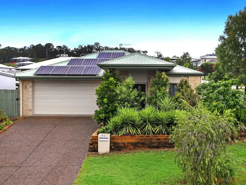 Main view of Homely house listing, 71 Wilderness Circuit, Little Mountain QLD 4551