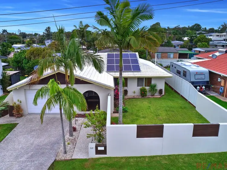 Second view of Homely house listing, 52 Beerburrum Street, Dicky Beach QLD 4551