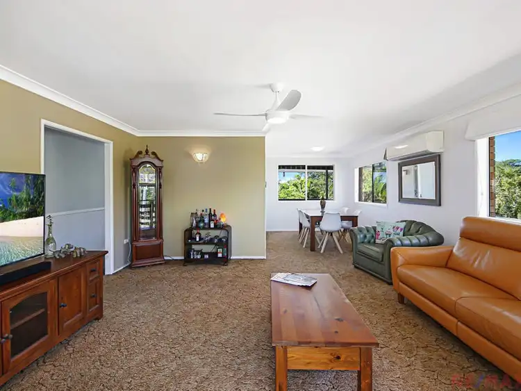 Second view of Homely house listing, 9 Fairlie Crescent, Moffat Beach QLD 4551