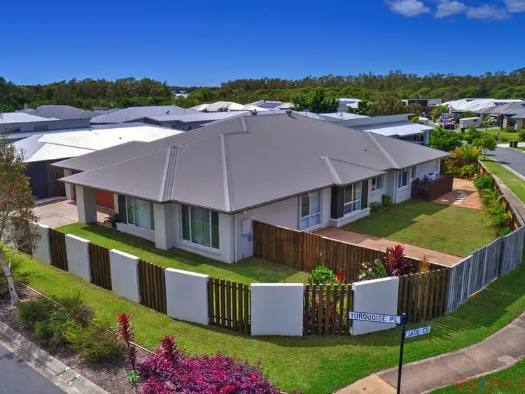 Main view of Homely house listing, 21 Turquoise Place, Caloundra West QLD 4551