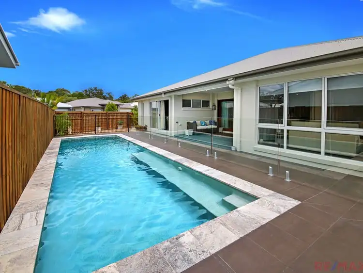 Second view of Homely house listing, 21 Turquoise Place, Caloundra West QLD 4551