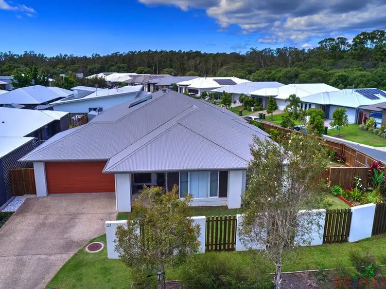 Fourth view of Homely house listing, 21 Turquoise Place, Caloundra West QLD 4551