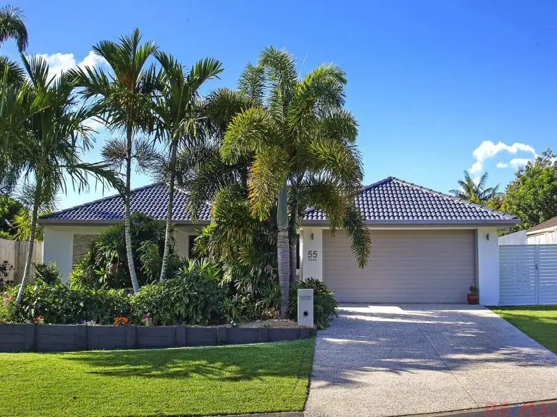 Main view of Homely house listing, 55 Byee Circuit, Aroona QLD 4551