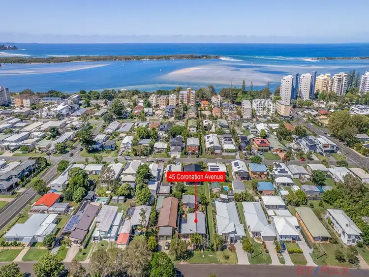 45 Coronation Avenue, Golden Beach QLD 4551