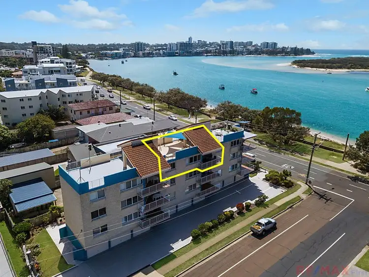 Second view of Homely unit listing, 8/15 Esplanade, Golden Beach QLD 4551