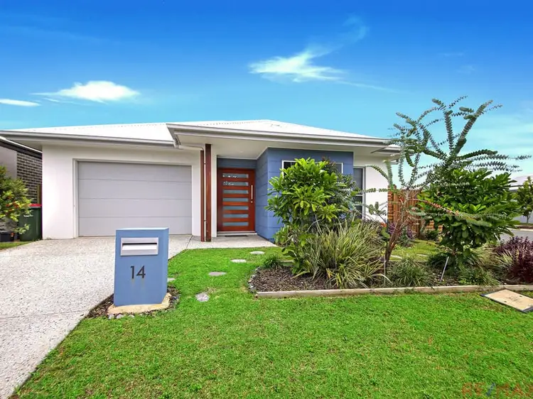 14 Adrian Circuit, Nirimba QLD 4551