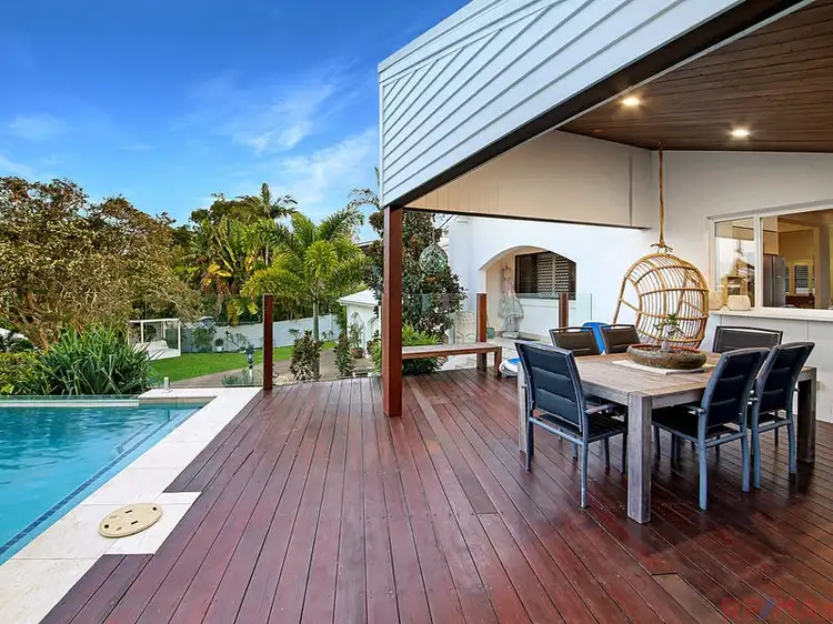 Third view of Homely house listing, 5 Marlua Avenue, Moffat Beach QLD 4551