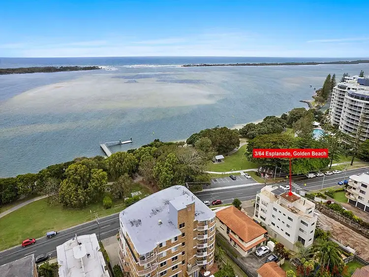3/64 Esplanade, Golden Beach QLD 4551