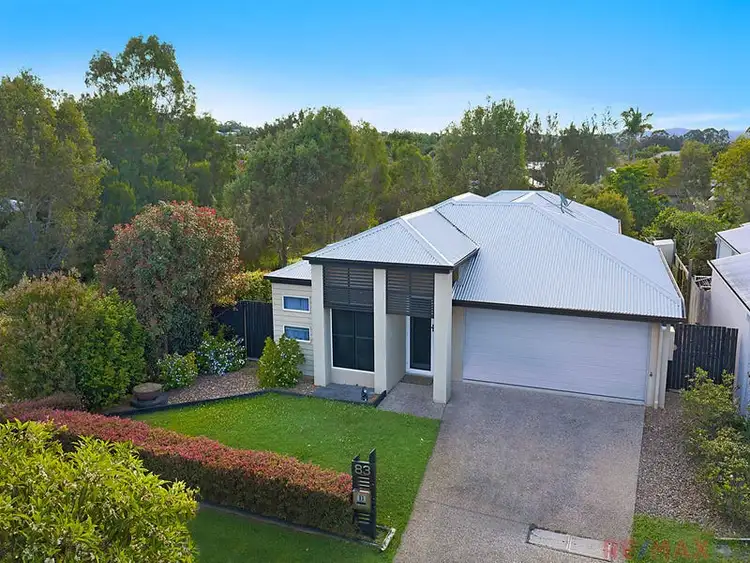 Main view of Homely house listing, 83 Little Mountain Drive, Little Mountain QLD 4551