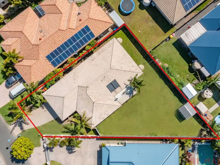 Second view of Homely house listing, 21 Nebo Street, Caloundra West QLD 4551