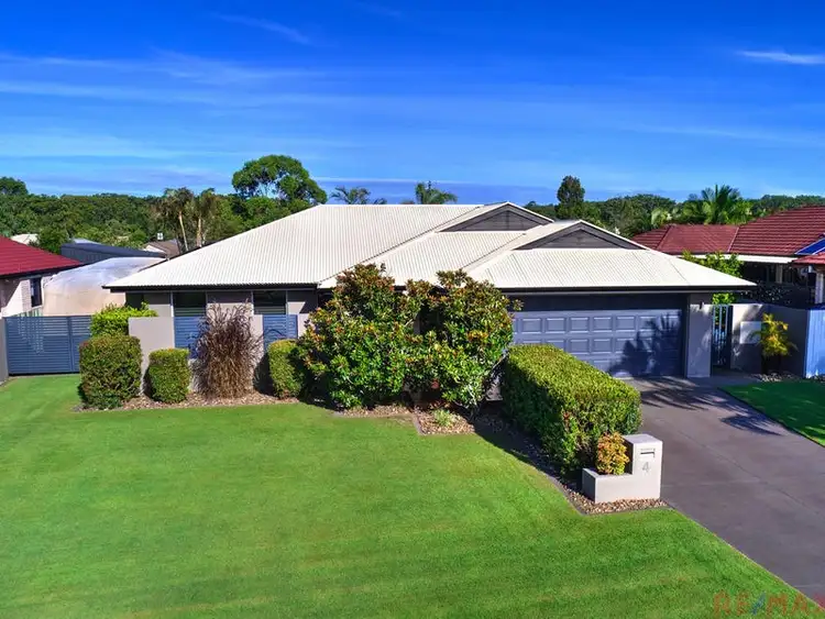 4 Tigerlily Court, Little Mountain QLD 4551