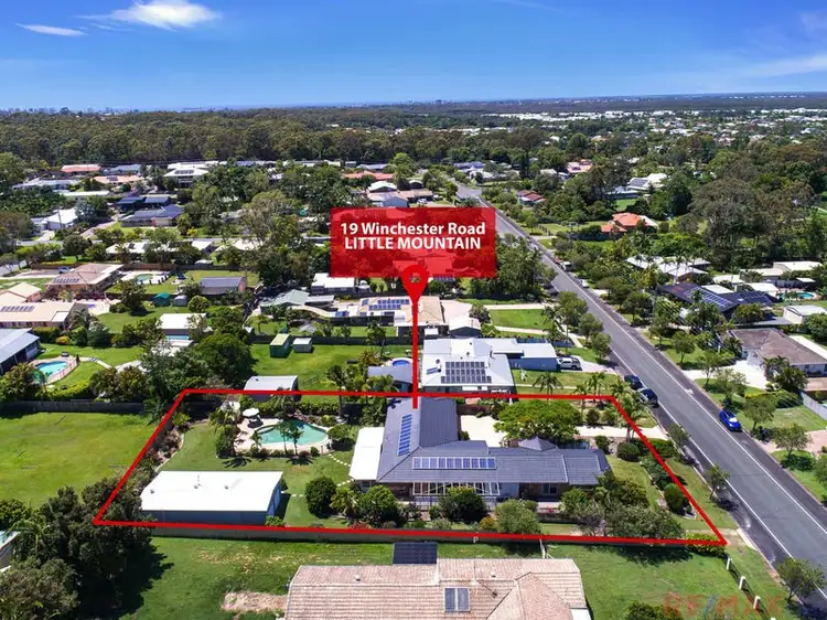 Third view of Homely house listing, 19 Winchester Road, Little Mountain QLD 4551