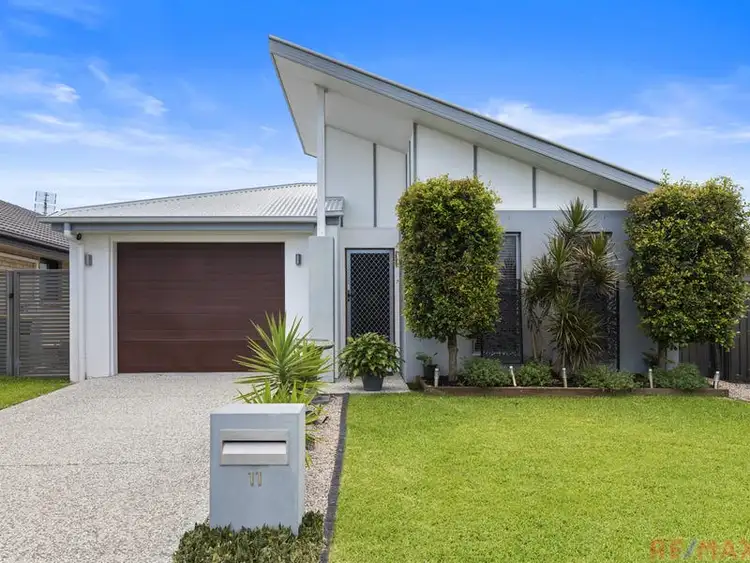 11 Haslewood Crescent, Meridan Plains QLD 4551