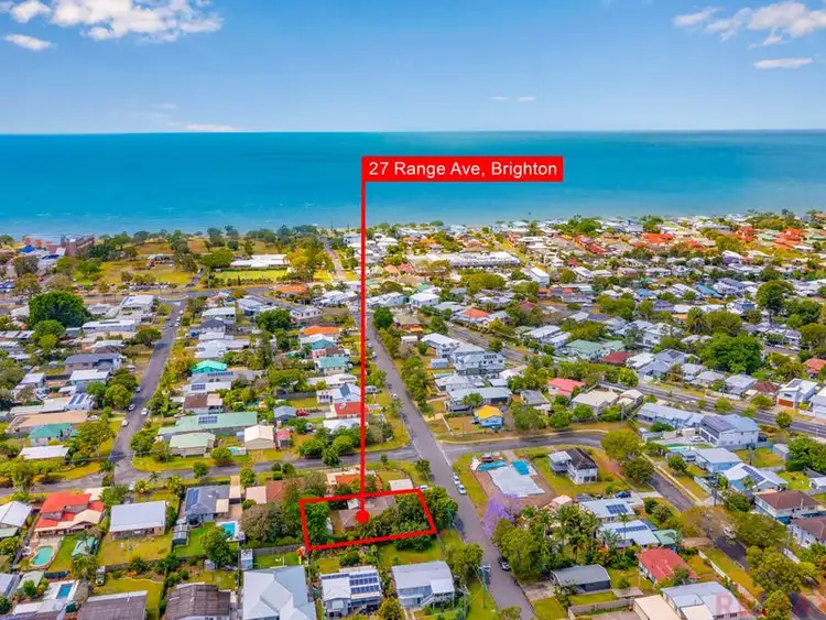 Third view of Homely house listing, 27 Range Avenue, Brighton QLD 4017