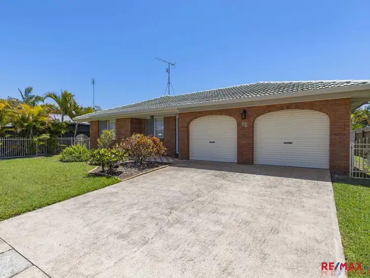 15 Coraki Street, Battery Hill QLD 4551