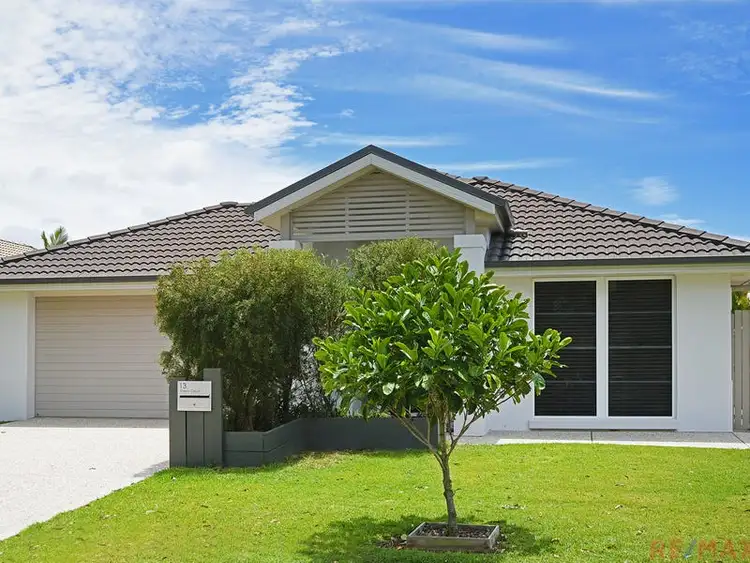 Main view of Homely house listing, 13 Elvena Circuit, Little Mountain QLD 4551