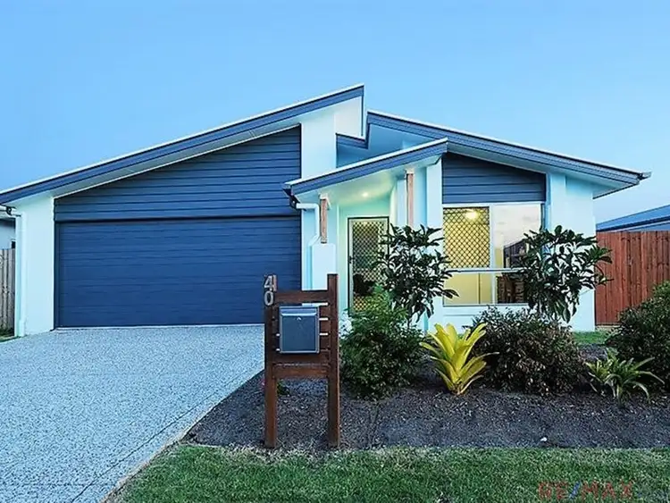 40 Ruby Crescent, Meridan Plains QLD 4551
