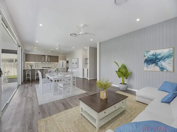 Second view of Homely house listing, 14 Wright Place, Baringa QLD 4551