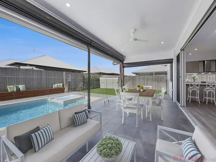 Fourth view of Homely house listing, 14 Wright Place, Baringa QLD 4551