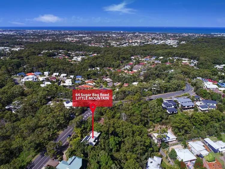64 Sugar Bag Road, Little Mountain QLD 4551