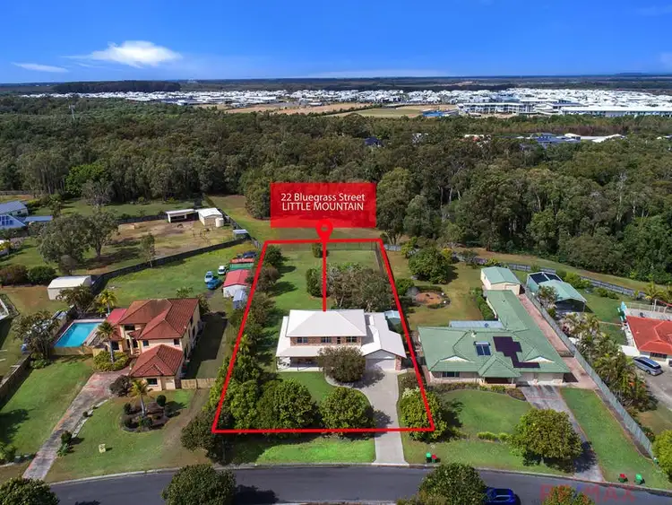 22 Bluegrass Street, Little Mountain QLD 4551