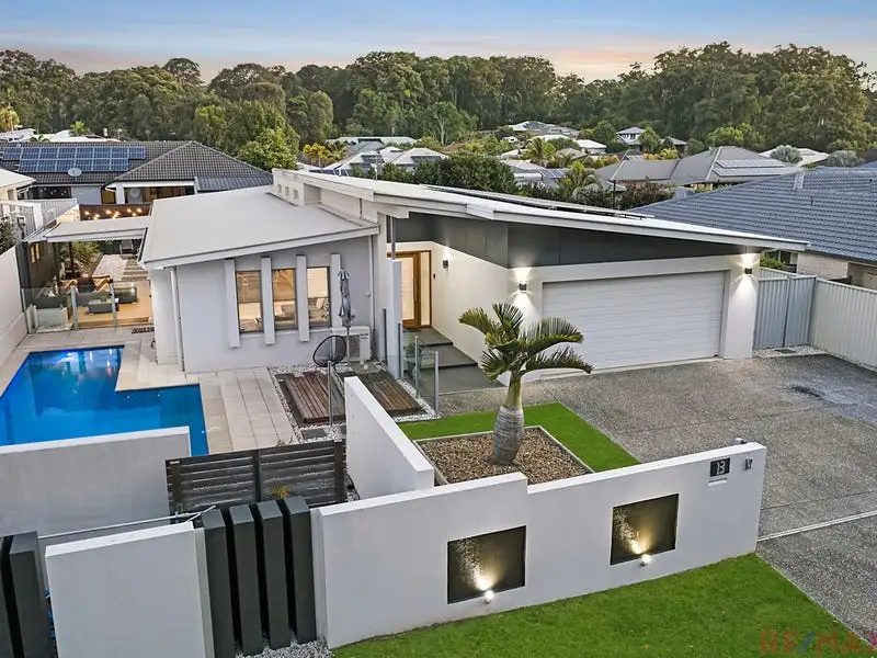 Main view of Homely house listing, 13 Cullen Drive, Little Mountain QLD 4551