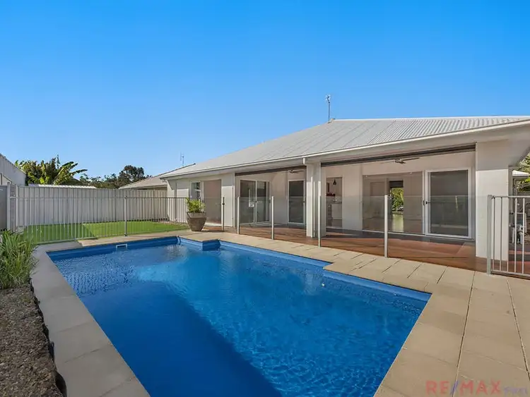 Second view of Homely house listing, 6 Middle Creek Road, Little Mountain QLD 4551