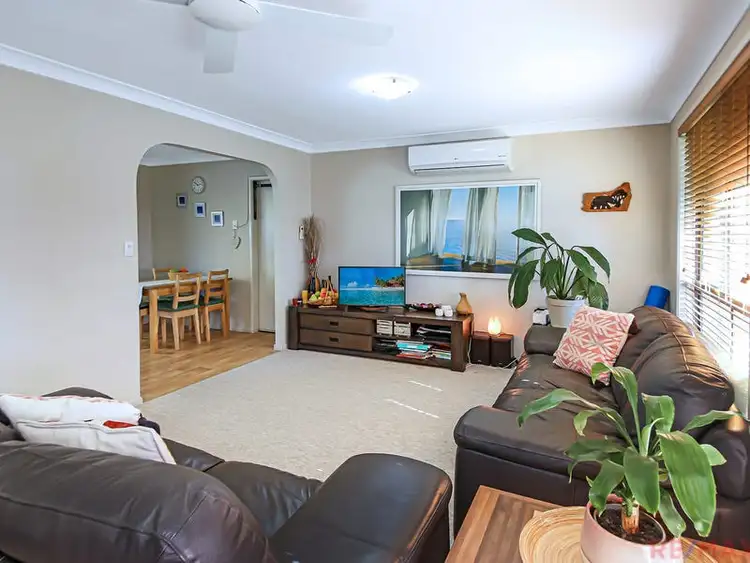Third view of Homely house listing, 35 Milbong Street, Battery Hill QLD 4551