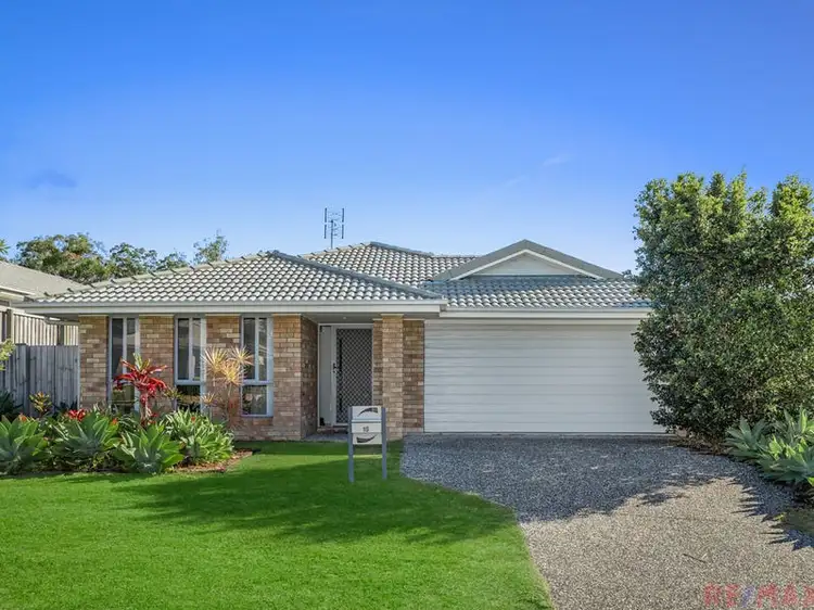 Main view of Homely house listing, 10 Tree View Crescent, Little Mountain QLD 4551