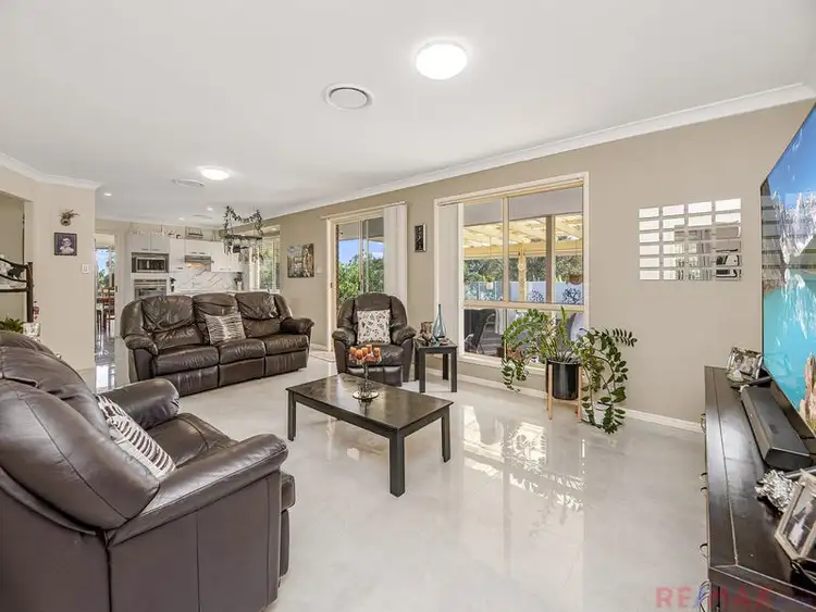 Third view of Homely house listing, 17 Ironbark Road, Little Mountain QLD 4551