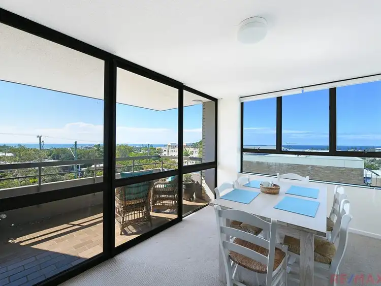 Second view of Homely unit listing, 14/14 Queen Street, Kings Beach QLD 4551
