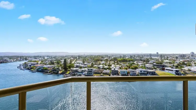Main view of Homely unit listing, 48/2890 Gold Coast Highway, Surfers Paradise QLD 4217