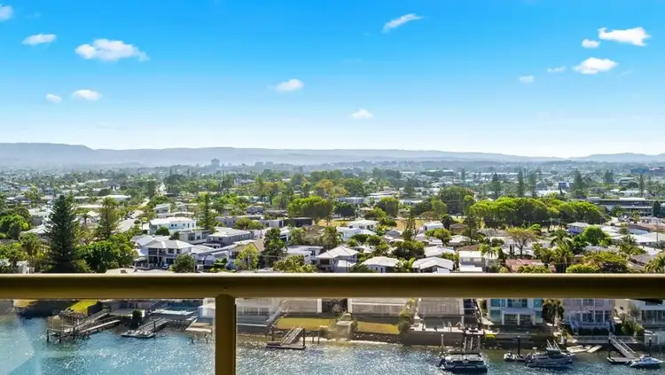 Second view of Homely unit listing, 48/2890 Gold Coast Highway, Surfers Paradise QLD 4217