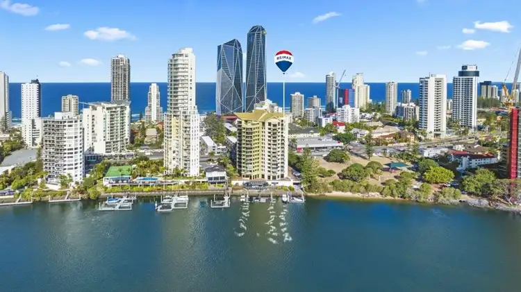 Third view of Homely unit listing, 48/2890 Gold Coast Highway, Surfers Paradise QLD 4217