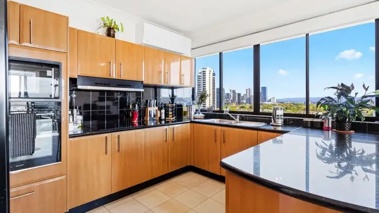 Sixth view of Homely unit listing, 48/2890 Gold Coast Highway, Surfers Paradise QLD 4217