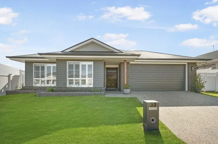 Main view of Homely house listing, 33 McAulay Avenue, Highfields QLD 4352