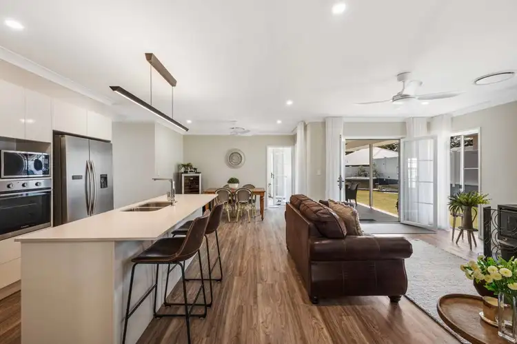 Fourth view of Homely house listing, 33 McAulay Avenue, Highfields QLD 4352